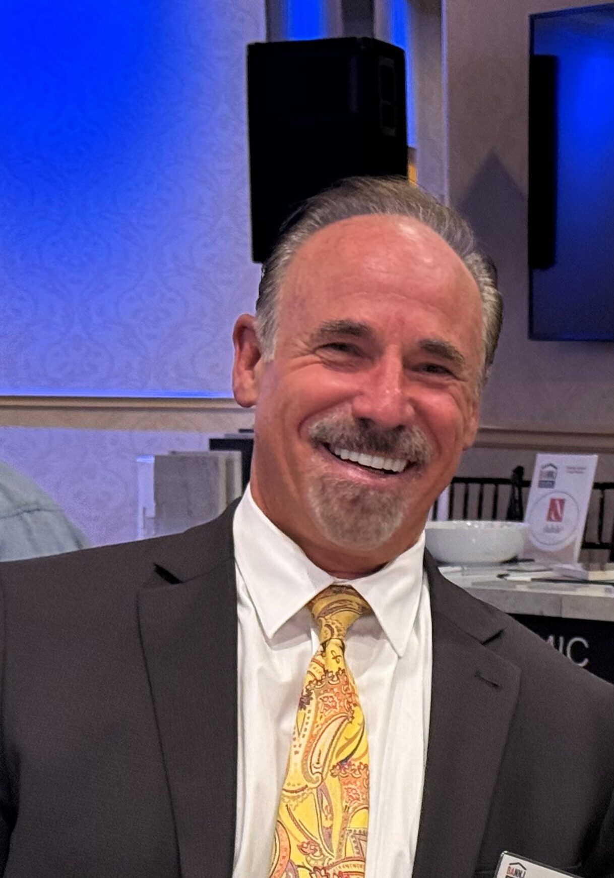 Richard Gaynor Headshot 2025